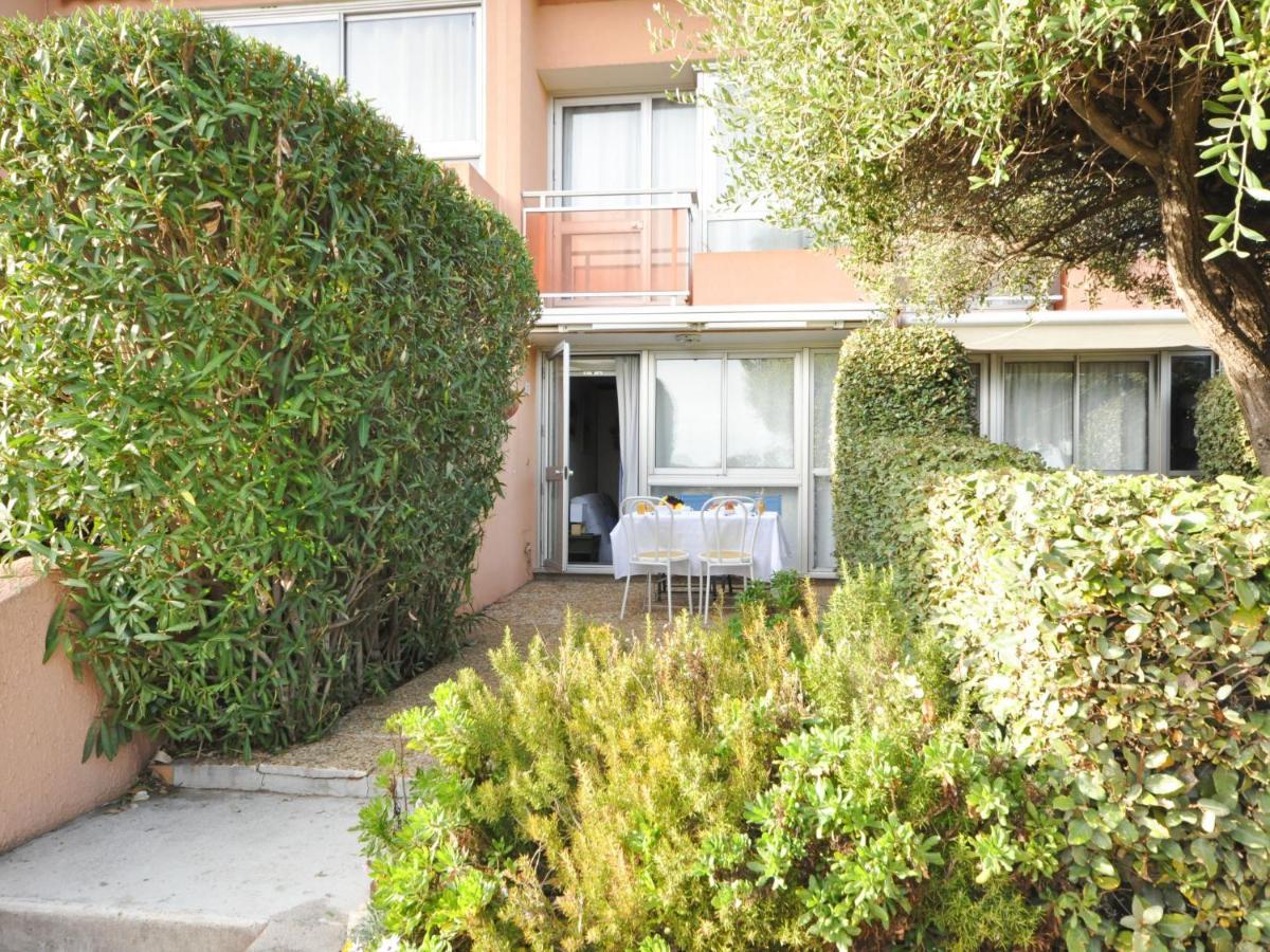Apartment Les Jardins De La Mer-2 By Interhome กาวาแลร์-ซูร์-แมร์ ภายนอก รูปภาพ