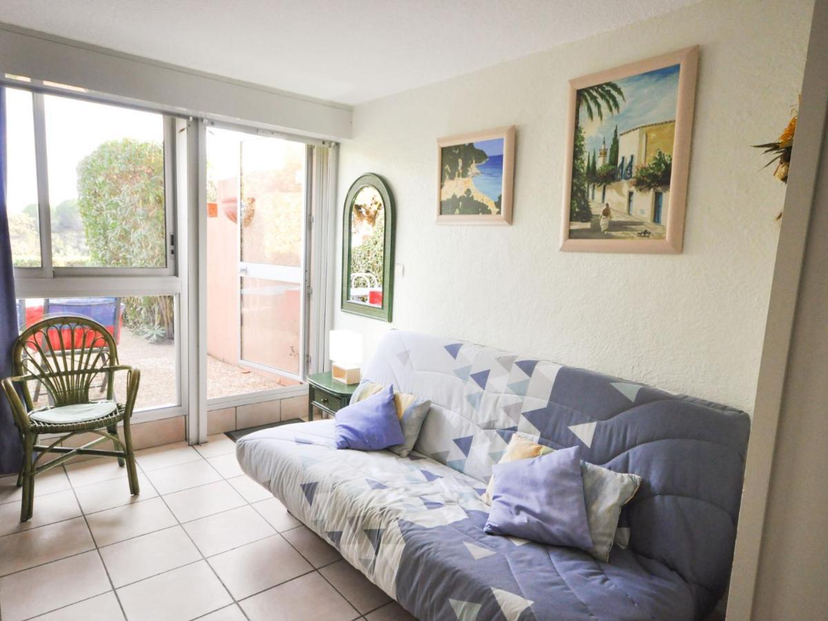 Apartment Les Jardins De La Mer-2 By Interhome กาวาแลร์-ซูร์-แมร์ ภายนอก รูปภาพ
