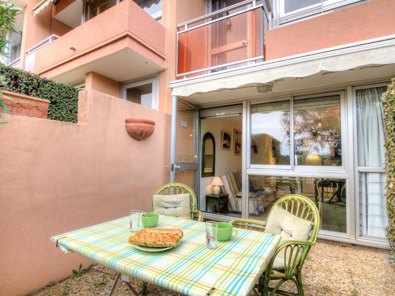 Apartment Les Jardins De La Mer-2 By Interhome กาวาแลร์-ซูร์-แมร์ ภายนอก รูปภาพ
